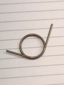 Echo CS271T/330MX4/330T/350TES/360T  SHINDAIWA 326T Chainsaw Spring #V452-000110 - Picture 1 of 1