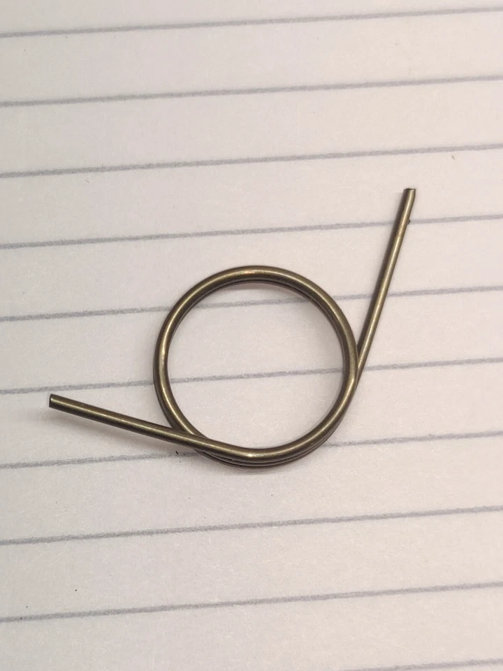 Echo CS271T/330MX4/330T/350TES/360T  SHINDAIWA 326T Chainsaw Spring #V452-000110 - Image 1 of 1