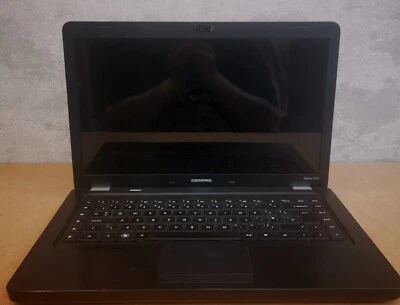 Portátil Compaq Presario CQ56 - Negro *DEFECTUOSO - Repuestos o reparaciones* Foto 1 de 4