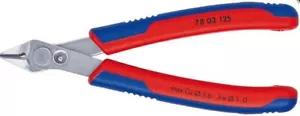 Knipex 78 03 125 Side Cutter Electronic Super Knips - Picture 1 of 1