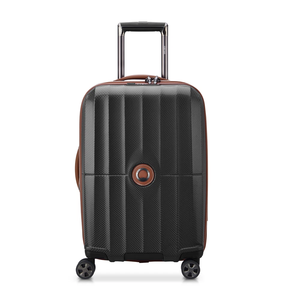 Delsey Paris St. Tropez 21" Expandable Carry-On Spinner - Image 1 of 1
