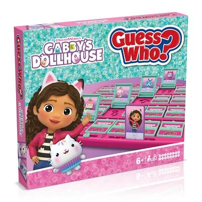 Gabby's Dollhouse Guess Who - Image 1 of 4