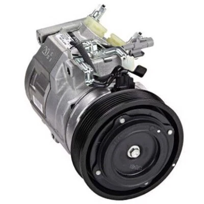 471-1010 Denso A/C AC Compressor New With clutch for Toyota Sienna 2004-2007 - Image 1 of 4