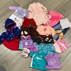 American Girl Lot of 27 Pieces of Clothing, shoes, & Accessories