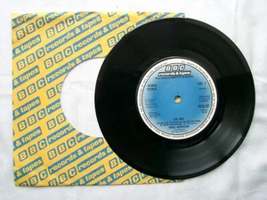 ENNIO MORRICONE - Chi Mai - Lloyd George TV Theme 7" - RESL 92 - 1978 UK a - Picture 1 of 2