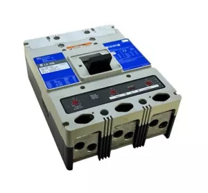 Cutler Hammer LD3600F 3Pole 600 Amp 600V Breaker w/500A Trip Unit - Picture 1 of 8