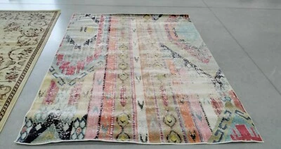 Alfombra de manchas traseras MULTI 6'-7" X 9'-2", precio reducido 1172706873 MNC222F-6 Foto 1 de 4