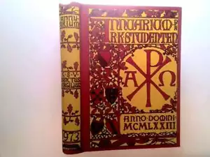 Annuarium Der K.S.V. Santus Virgilius 1973. Hardback - Not stated - 1973 Virgiel - Picture 1 of 1