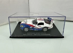 VTG Minichamps 1:43 Scale Die Cast Dodge Viper GTS-R Team Oreca 1998 GT2 Le Mans - Picture 1 of 15
