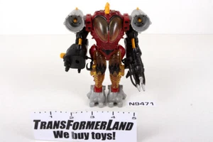 Draconis - Interrogator E-Frame Figur ExoSquad Macross Robotech - Bild 1 von 3
