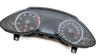 Audi Q5 2013 (B8 8R) velocímetro instrumento mph cuadro de indicador (sin Adapt Cruise) Foto 1 de 4