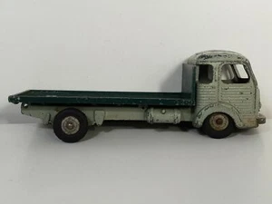 Dinky Toys Simca Cargo Spiegel Saint Gobain 33 33C Meccano LKW Made France - Bild 1 von 11