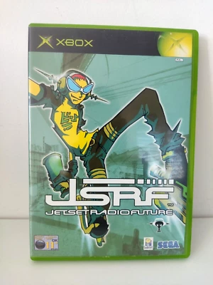 JSRF - Jet Set Radio Future | Xbox | UK Release | CIB - Image 1 of 4