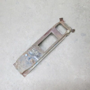 73 74 75 76 GMC PICK UP TRUCK CHEVY BLAZER GMC JIMMY HOOD LATCH SUPPORT BAR - Picture 1 of 4