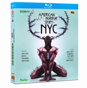 American Horror Story: New York City Season 11 Series 2-Discs - Picture 1 of 1
