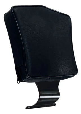 Driver Backrest Pad Set Honda VT1100 1987-1997 Shadow Ace 1995-2001 Ace Tourer - Image 1 of 4