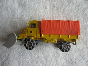 Vintage Solido Toner Gam #359 Simca-Chasse Neige Schneepflug - Bild 1 von 6