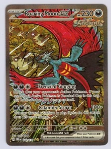 Luna rugiente ex 162/131 PRE EN S&V evolución prismática ilustración especial rara - Imagen 1 de 2