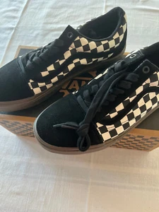 VANS - BASKET BASSE MODELE BMX OLD SKOOL - taille 44 - Imagen 1 de 6