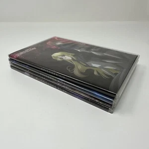 Heroic Age Complete Series 4-Disc DVD Set Slim Sleeve Case Funimation Kodansha - Imagen 1 de 23