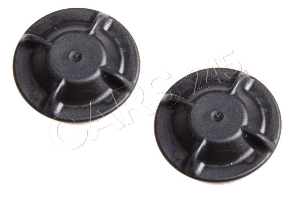 Genuine Shock Absorber Covering Dust Caps 2pcs BMW E87 E30 E36 E46 31311139453 - Image 1 of 1