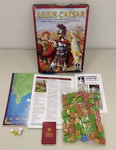 Columbia Games 3121 ~ JULIUS CAESAR ~ Caesar, Pompey & Roman Civil War 49-45 BC - Picture 1 of 14