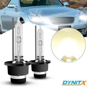 2Pcs Xenon D4S HID Headlight Bulb For Lexus SC430 2006-2010 Low Beam 5000K White - Picture 1 of 7