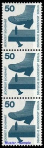 1971, Berlin, 408 R b, ** - 1808746 - Bild 1 von 1
