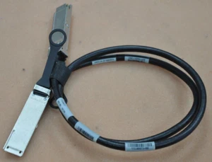 NetApp X66211A-1 112-00573+B0 112-00573 1M 100 GbE QSF28 cable - Bild 1 von 1