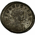 [#61621] Coin, Carus, Antoninianus, Ticinum, Au, Billon, Cohen:56
