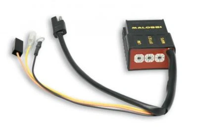 5514398 DIGITRONIC MALOSSI -TRIMMER MHR TEAM CENTRALINA ELETT.DIGITALE PIAGGIO