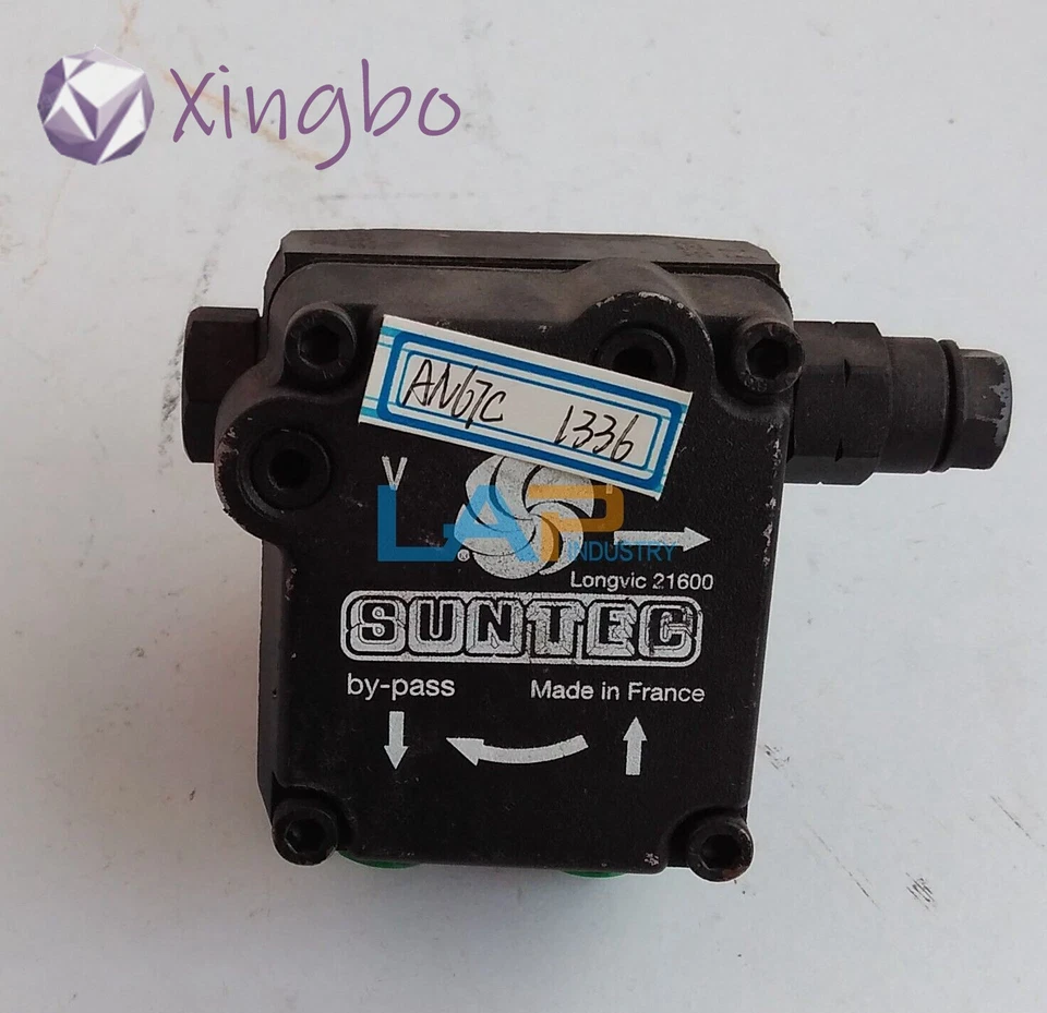 1PCS AN67C1336 For Suntec oil pump for diesel oil or Oil-gas dual burner NEW - Image 1 of 1