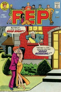 Imagen de archivo de 1974 PEP #286 en muy buen estado, Archie Andrews, Archie Comics - Imagen 1 de 1