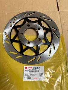 NEU Original XS125 2007-2013 Bremsscheibe vorne 45121-DE34-A00 - Bild 1 von 3