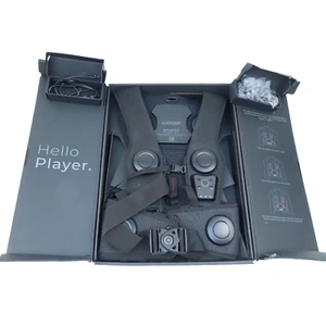 Woojer Haptic Gaming Vest EDGE Brand New - Picture 1 of 1
