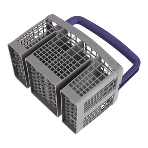 Beko / Lamona Dishwasher Cutlery Basket GENUINE - Picture 1 of 12