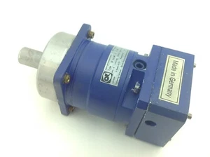 Alpha Gearhead Unit SP 060-MF1-10-121-000 - Picture 1 of 6