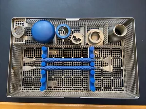 Knochenmühle Aesculap DX800 Chirurgie für Knochenaufbau Zahnarzt Implantologie - Bild 1 von 4