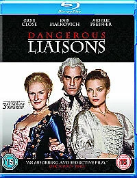 Dangerous Liaisons (Blu-ray, 2018)