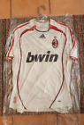 AC Milan Away shirt 2006/07 Great Condition Football Size Small Adidas Serie A