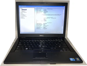 Dell Latitude E6410 Laptop Win 10 Pro 14.1" 2.4GHz 8GB RAM Office 2021 480GB SSD - Picture 1 of 13