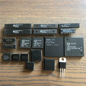 Kit IC homebrew versión PLCC Zilog Z80 - Imagen 1 de 1