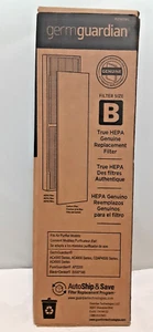 GermGuardian Hepa A Filtro de Repuesto B Purificador de Aire AC4300 -4800 -4900 CDAP - Imagen 1 de 8