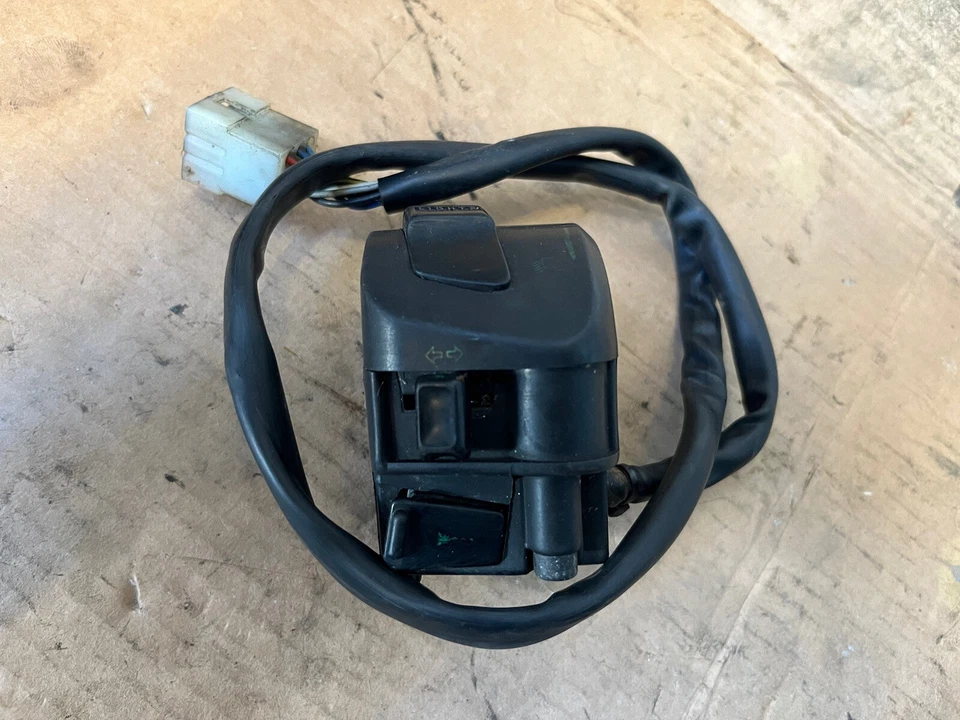 ¿Engranaje interruptor lateral izquierdo Aprilia Pegaso 650 1996? Foto 1 de 1