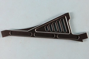 GDS Racing Machined Front chassis brace for Losi 5ive T Black/Blue/Red/Gold - Picture 1 of 12