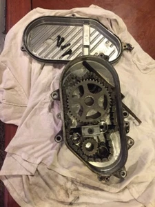  2003 skidoo ski doo summit 800 800 H.O chaincase chain case 159 xtreme  - Bild 1 von 6