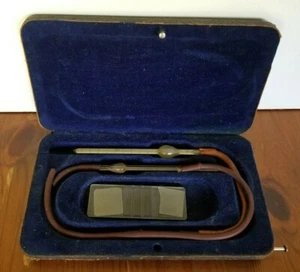 Rare Antique Carl Zeiss BLUTKORPERZAHL APPARAT Medical Kit Blood Counting - Picture 1 of 9