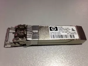 HP 8GB- SW FC SFP+ 468508-002 - Picture 1 of 2