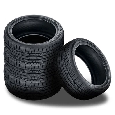 4 Lionhart Ramani A/S 245/40R18 97W XL Tires All Season/ 500AA / 50K Mi Warranty Foto 1 de 4