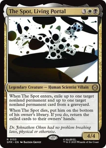 The Spot, Living Portal Magic: The Gathering • R • 153 Marvel's Spider-Man - Picture 1 of 1